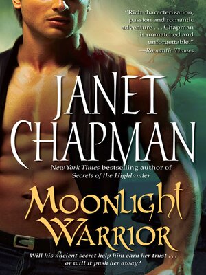 cover image of Moonlight Warrior